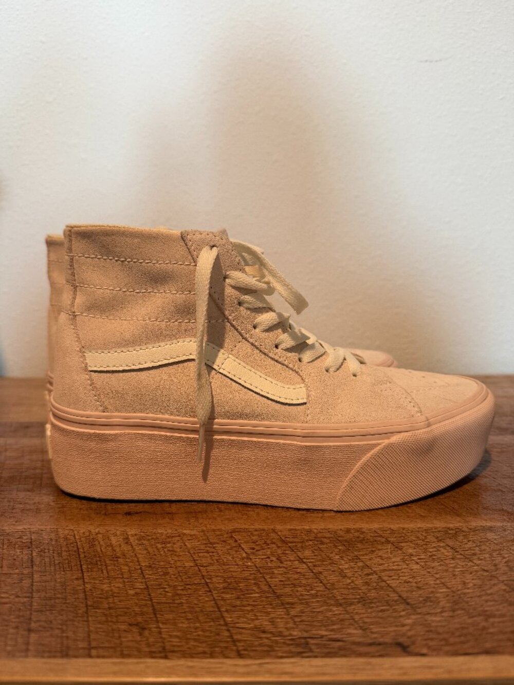 Vans Sk8-Hi Tapered Stackform